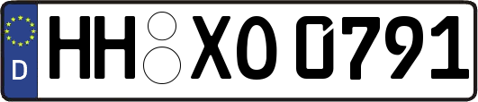 HH-XO0791