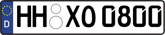 HH-XO0800
