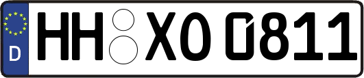 HH-XO0811
