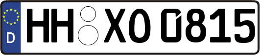 HH-XO0815