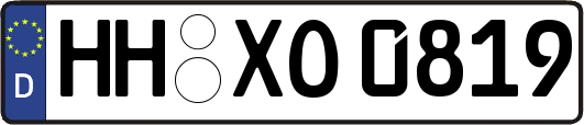HH-XO0819