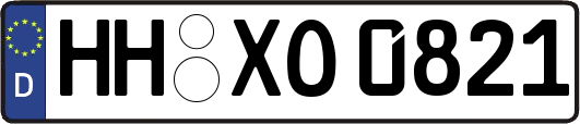 HH-XO0821