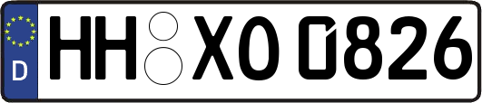 HH-XO0826