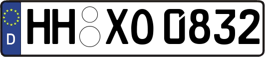 HH-XO0832