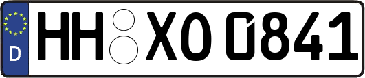 HH-XO0841