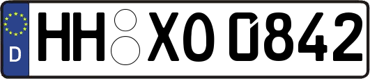 HH-XO0842