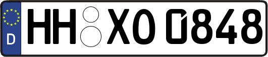 HH-XO0848