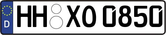 HH-XO0850