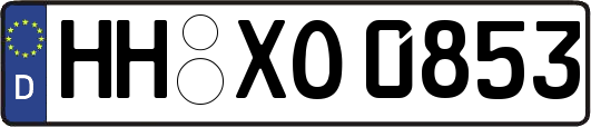 HH-XO0853