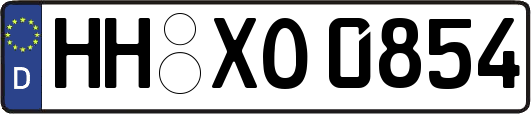 HH-XO0854