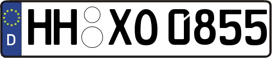 HH-XO0855