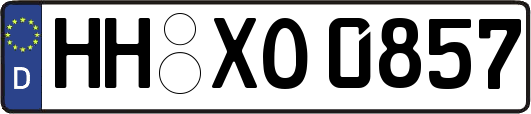HH-XO0857