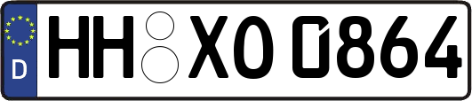 HH-XO0864
