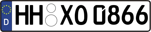 HH-XO0866