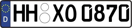 HH-XO0870