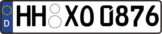 HH-XO0876