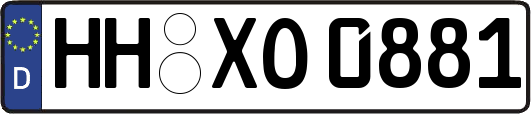 HH-XO0881