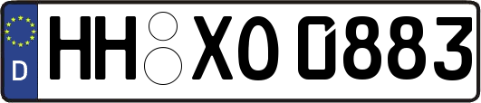 HH-XO0883