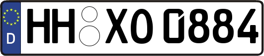 HH-XO0884