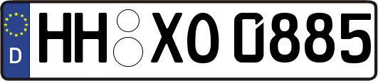 HH-XO0885