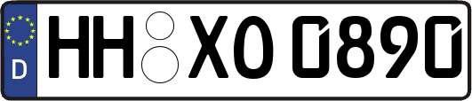 HH-XO0890