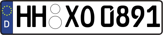 HH-XO0891