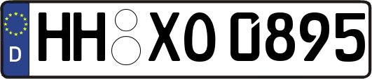 HH-XO0895