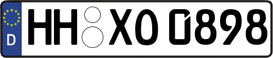 HH-XO0898