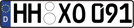 HH-XO091