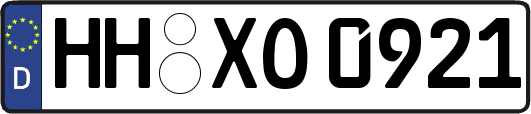 HH-XO0921