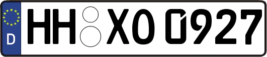 HH-XO0927