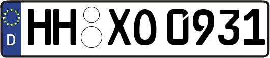 HH-XO0931