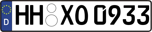 HH-XO0933