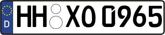 HH-XO0965