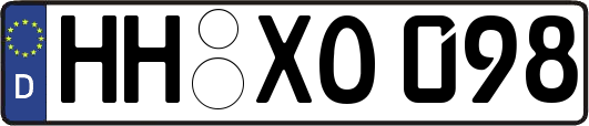 HH-XO098