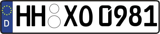 HH-XO0981