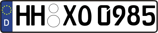 HH-XO0985