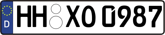 HH-XO0987