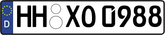 HH-XO0988