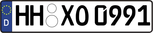 HH-XO0991