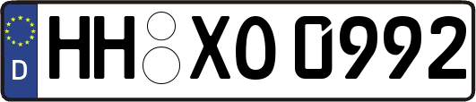 HH-XO0992