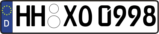 HH-XO0998