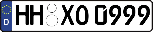 HH-XO0999