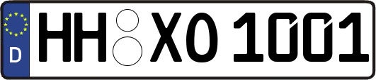 HH-XO1001