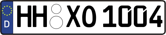 HH-XO1004