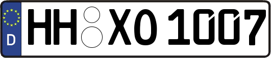 HH-XO1007