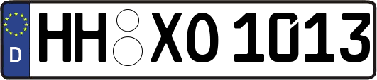 HH-XO1013
