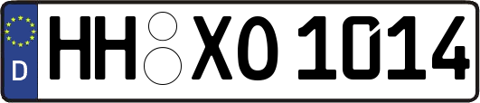 HH-XO1014