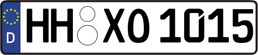 HH-XO1015