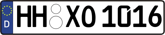 HH-XO1016